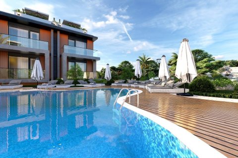 Lägenhet  i Alsancak, Girne,  Nr. 210691 - 16