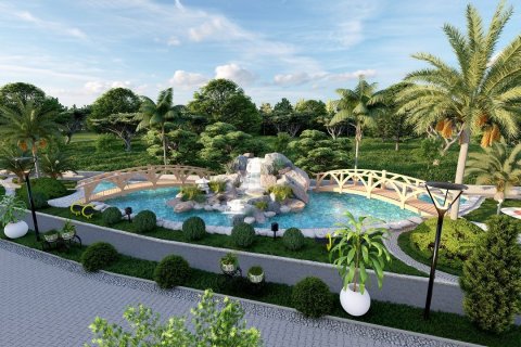 Lägenhet  i Alsancak, Girne,  Nr. 210691 - 18