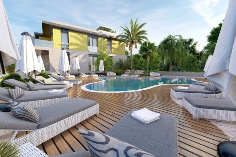 Lägenhet  i Alsancak, Girne,  Nr. 210691 - 17