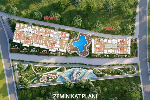 Lägenhet  i Alsancak, Girne,  Nr. 210691 - 25