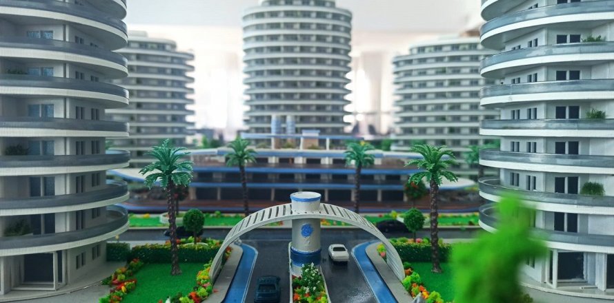 Wohnung  in Famagusta,  Nr. 210690