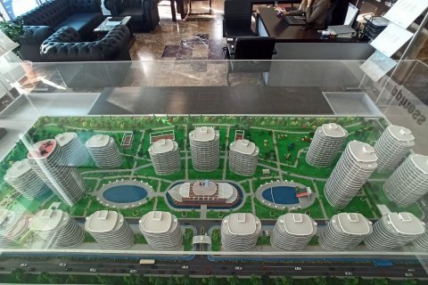 Продажа квартиры  в Фамагусте, Северный Кипр 2 комн., 45м2, №210688 – фото 12