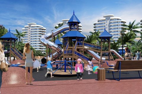 Продажа квартиры  в Фамагусте, Северный Кипр 2 комн., 45м2, №210688 – фото 9