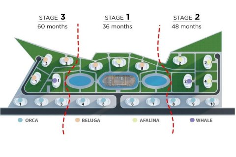 Продажа квартиры  в Фамагусте, Северный Кипр 2 комн., 45м2, №210688 – фото 18