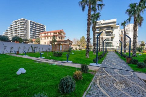 Продажа квартиры  в Алтынташа, Аксу, Анталье, Турция 2+1, 100м2, №194038 – фото 3