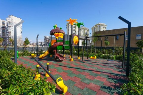 Продажа квартиры  в Алтынташа, Аксу, Анталье, Турция 2+1, 100м2, №194038 – фото 6