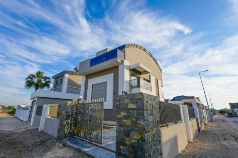 4+1 Villa  i Kadriye, Antalya, Tyrkiet Nr. 194030 - 10