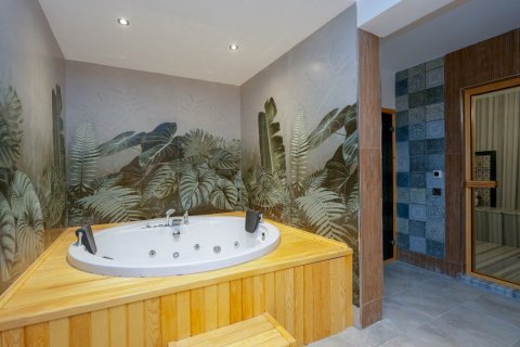 4+1 Villa  i Kadriye, Antalya, Tyrkiet Nr. 194030 - 17