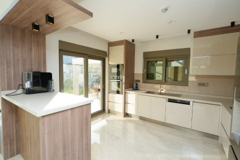 4+1 Villa  i Kadriye, Antalya, Tyrkiet Nr. 194030 - 36