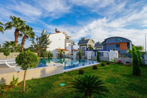 4+1 Villa  i Kadriye, Antalya, Tyrkiet Nr. 194030 - 38
