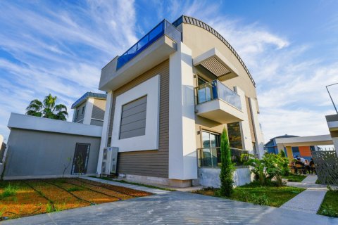 4+1 Villa  i Kadriye, Antalya, Tyrkiet Nr. 194030 - 8