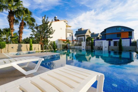 4+1 Villa  i Kadriye, Antalya, Tyrkiet Nr. 194030 - 7