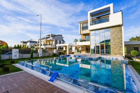 4+1 Villa  i Kadriye, Antalya, Tyrkiet Nr. 194030 - 6