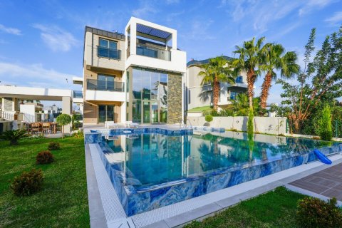 4+1 Villa  i Kadriye, Antalya, Tyrkiet Nr. 194030 - 9