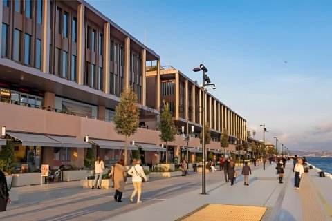 2+1 Leilighet  i Beyoglu, Istanbul, Tyrkia Nr. 187008 - 18