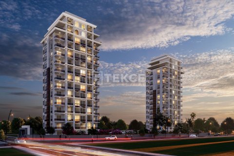 Продажа квартиры  в Мезитли, Мерсине, Турция 2+1, 95м2, №186995 – фото 6