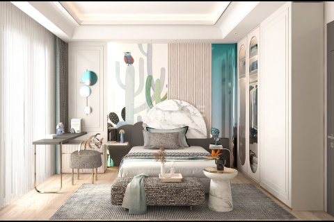 Продажа квартиры  в Мезитли, Мерсине, Турция 2+1, 95м2, №186995 – фото 18