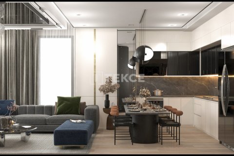 Продажа квартиры  в Мезитли, Мерсине, Турция 2+1, 95м2, №186995 – фото 13