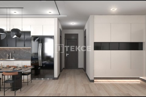 Продажа квартиры  в Мезитли, Мерсине, Турция 2+1, 95м2, №186995 – фото 16