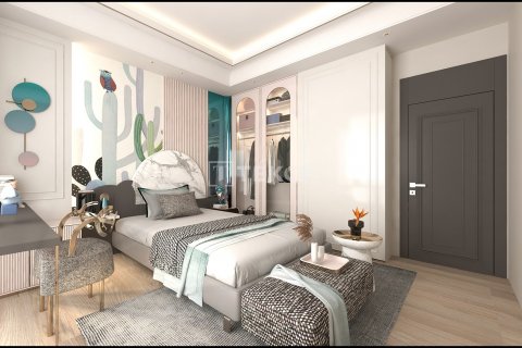 Продажа квартиры  в Мезитли, Мерсине, Турция 2+1, 95м2, №186995 – фото 19