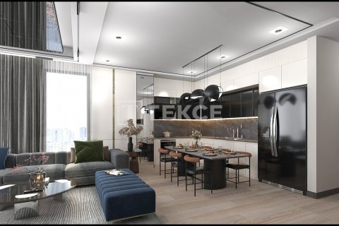 Продажа квартиры  в Мезитли, Мерсине, Турция 2+1, 95м2, №186995 – фото 17