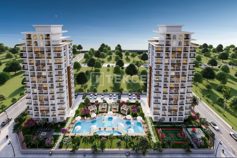 Продажа квартиры  в Мезитли, Мерсине, Турция 2+1, 95м2, №186995 – фото 1