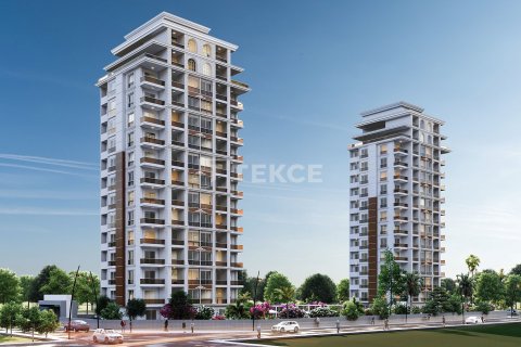 Продажа квартиры  в Мезитли, Мерсине, Турция 2+1, 95м2, №186995 – фото 5