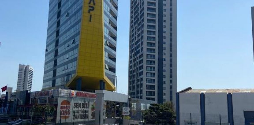 Daire İstanbul, Türkiye №186499