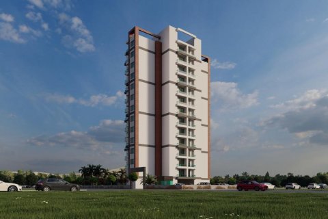 Leilighet  i Mersin, Tyrkia Nr. 186501 - 2