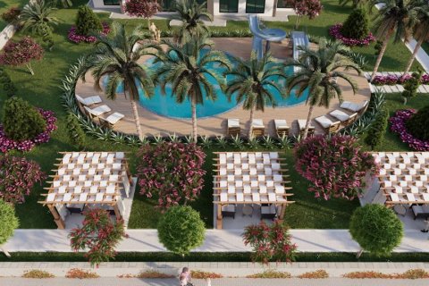 Leilighet  i Mersin, Tyrkia Nr. 186501 - 6