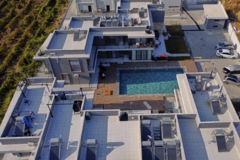 آپارتمان در  Northern Cyprus ، ترکیه 100 متر مربع.  شماره 186446 - 6