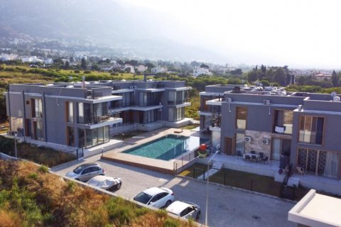 آپارتمان در  Northern Cyprus ، ترکیه 100 متر مربع.  شماره 186446 - 1