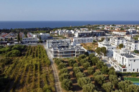 آپارتمان در  Northern Cyprus ، ترکیه 100 متر مربع.  شماره 186446 - 3