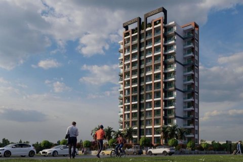 Продажа квартиры  в Мерсине, Турция студия, 33м2, №186500 – фото 4