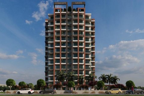 Продажа квартиры  в Мерсине, Турция студия, 33м2, №186500 – фото 3