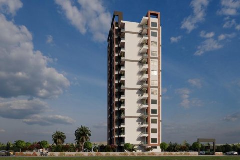 Продажа квартиры  в Мерсине, Турция студия, 33м2, №186500 – фото 1