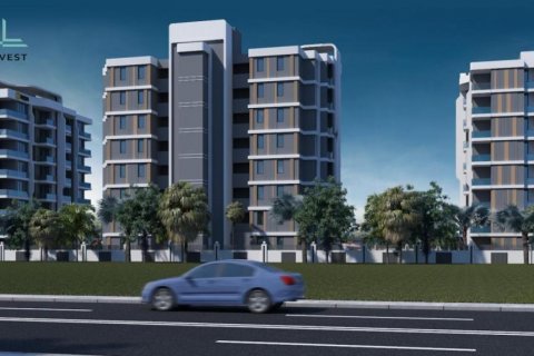 Wohnung  in Antalya, Türkei Nr. 186319 - 4