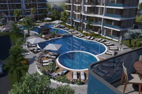Wohnung  in Antalya, Türkei Nr. 186319 - 1