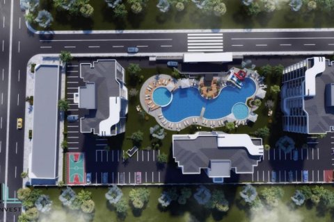 Wohnung  in Antalya, Türkei Nr. 186319 - 5