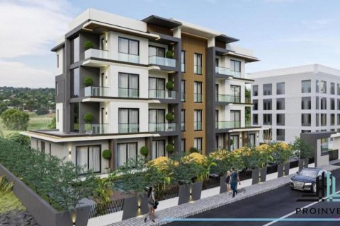 Продажа квартиры в Анталье, Турция 2 комн., 51м2, №186317 – фото 1