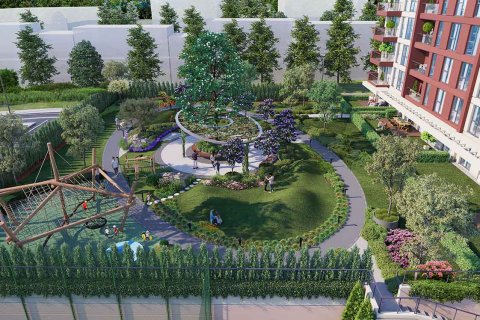 Продажа квартиры  в Стамбуле, Турция 3 комн., №190248 – фото 7