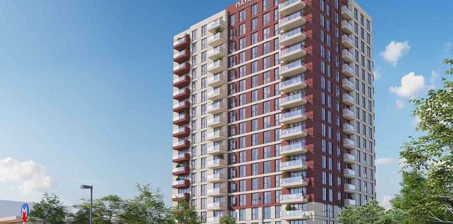 Apartment  in Istanbul, Turkey No. 190248