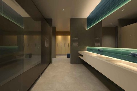 Продажа квартиры  в Стамбуле, Турция 3 комн., №190248 – фото 10