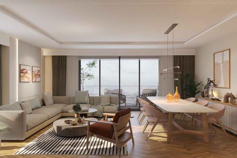 Продажа квартиры  в Стамбуле, Турция 3 комн., №190248 – фото 13