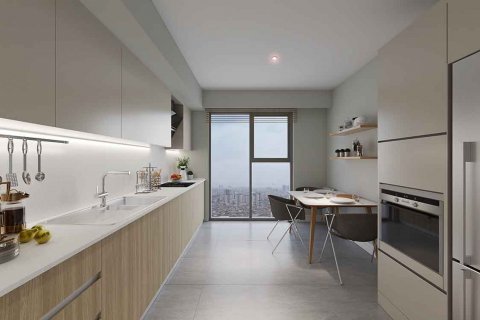 Продажа квартиры  в Стамбуле, Турция 3 комн., №190248 – фото 15