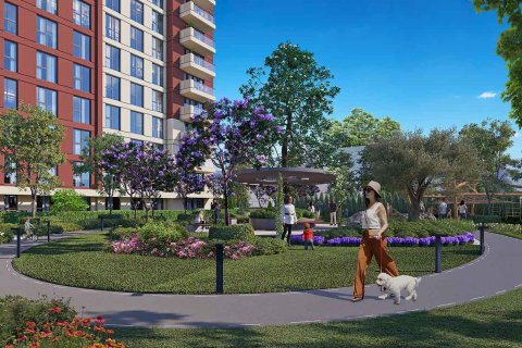 Продажа квартиры  в Стамбуле, Турция 3 комн., №190248 – фото 6