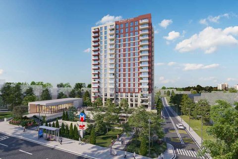 Apartment for sale  in Istanbul, Turkey, 167m2, No. 190248 – photo 17