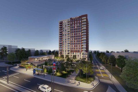 Apartment for sale  in Istanbul, Turkey, 167m2, No. 190248 – photo 2