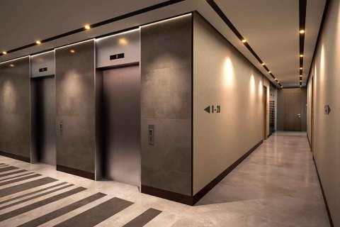 Продажа квартиры  в Стамбуле, Турция 3 комн., №190248 – фото 12