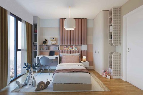 Продажа квартиры  в Стамбуле, Турция 3 комн., №190248 – фото 16